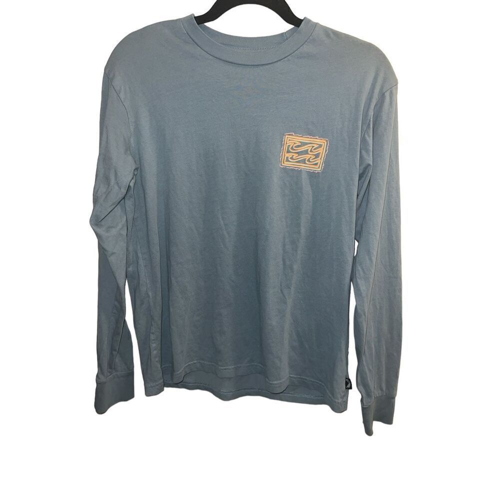 ✨Boys - Crayon Wave Sz Small Cotton T-Shirt BILLABONG✨ - Picture 5 of 7